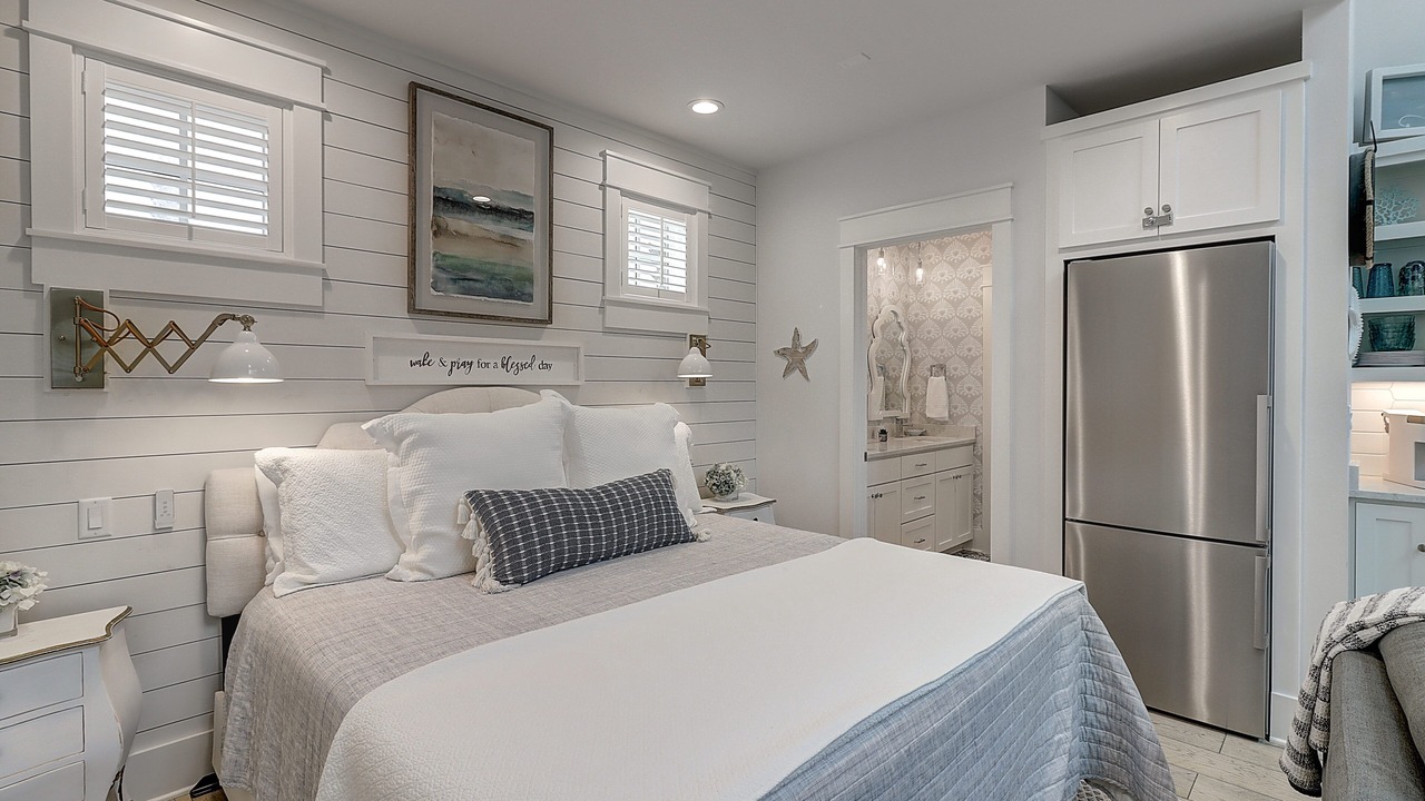 Photo of Bedroom in Cinnamon Shore