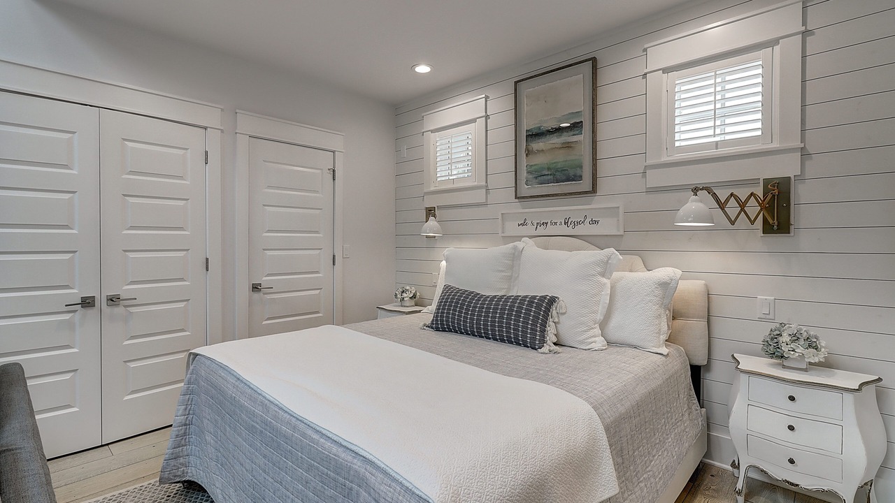 Photo of Bedroom in Cinnamon Shore