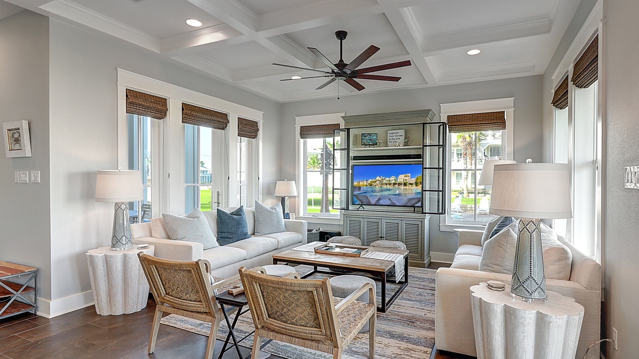 Photo of Bedroom in Cinnamon Shore