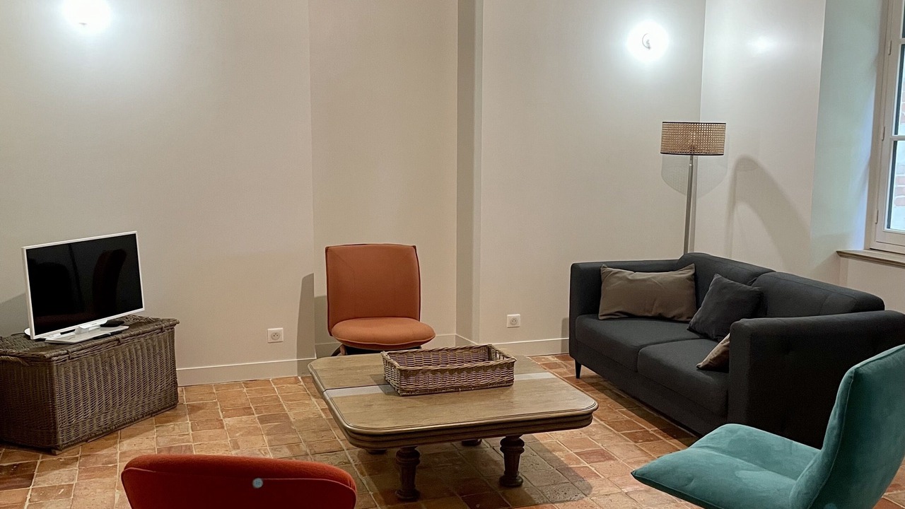 Photo of Livingroom in Bouchemaine
