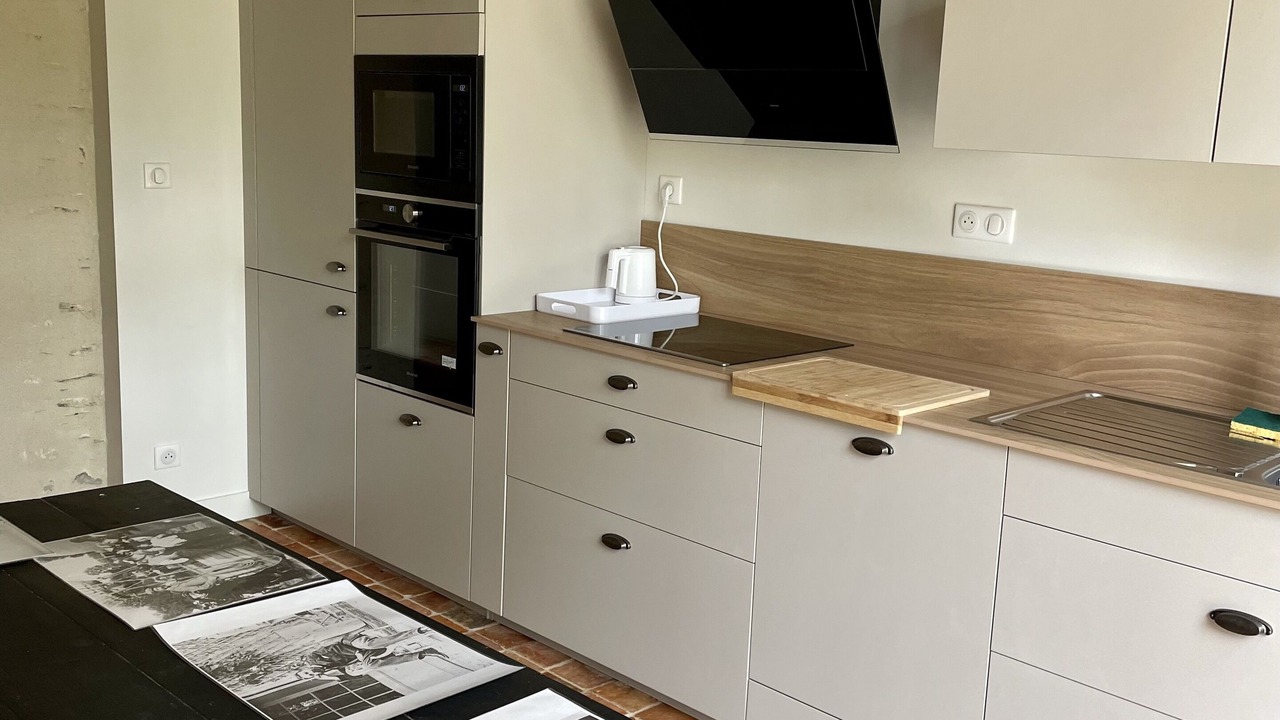 Photo of Kitchen in Bouchemaine