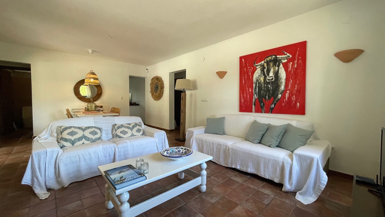 Photo of Livingroom in Moraira