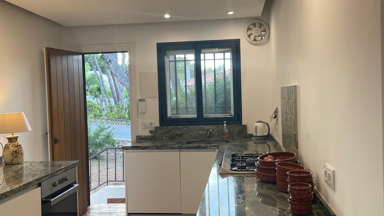 Photo of Kitchen in Moraira