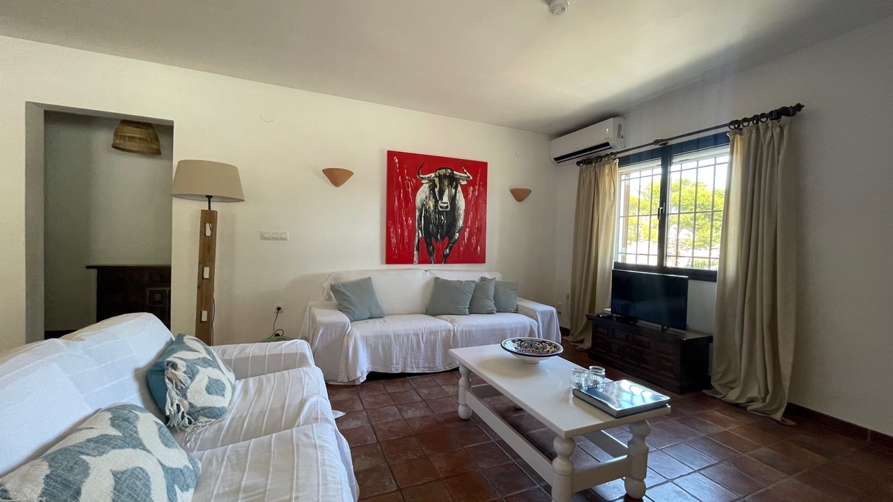 Photo of Livingroom in Moraira