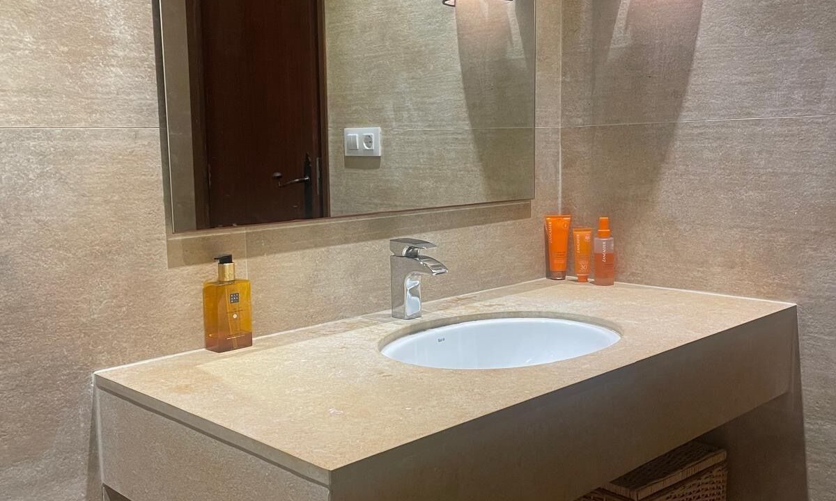 Photo of Bathroom in Moraira