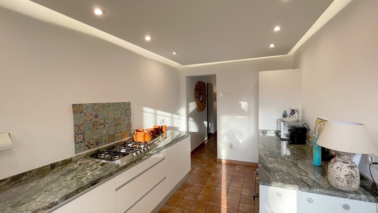 Photo of Kitchen in Moraira