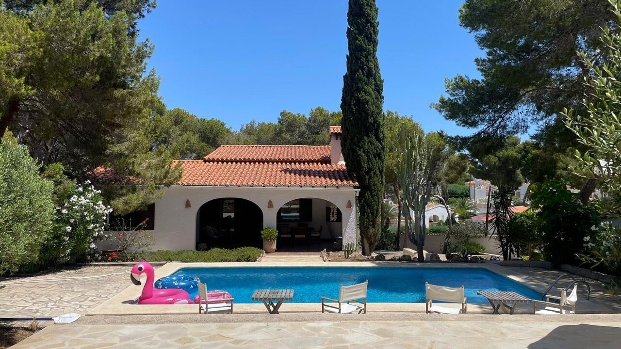 Photo of Outdoor in Moraira