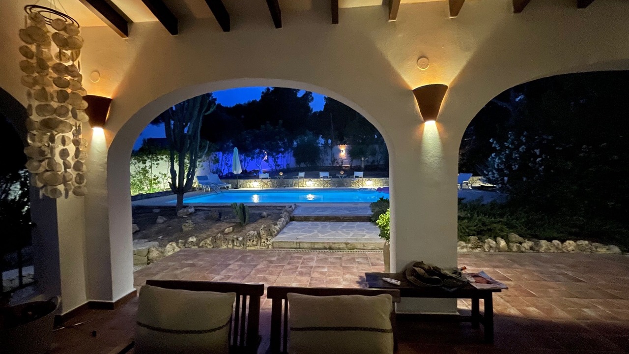 Photo of Outdoor in Moraira