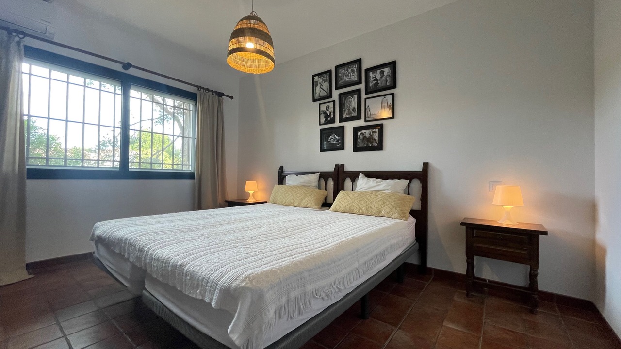 Photo of Bedroom in Moraira