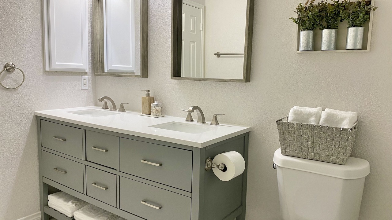 Photo of Bathroom in Grand Prairie