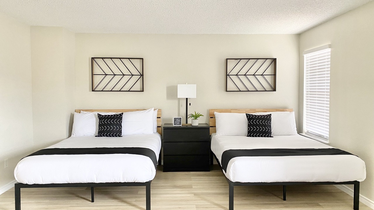 Photo of Bedroom in Grand Prairie