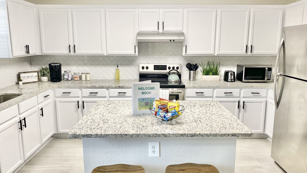 Photo of Kitchen in Grand Prairie