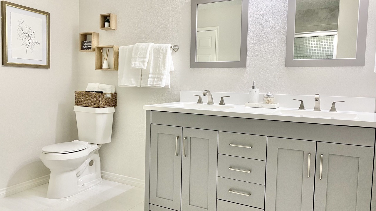 Photo of Bathroom in Grand Prairie