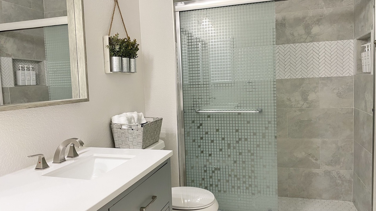 Photo of Bathroom in Grand Prairie