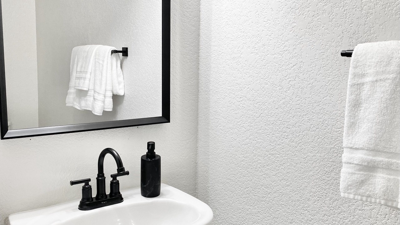 Photo of Bathroom in Grand Prairie