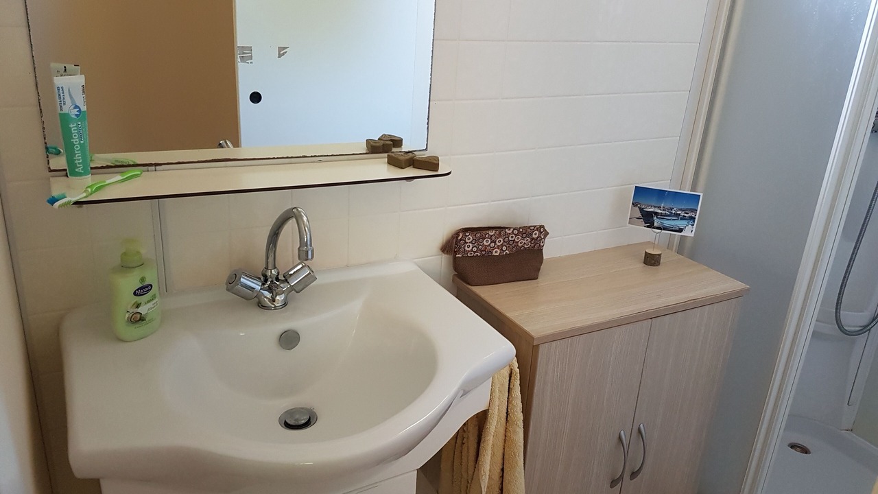 Photo of Bathroom in Port-la-Nouvelle