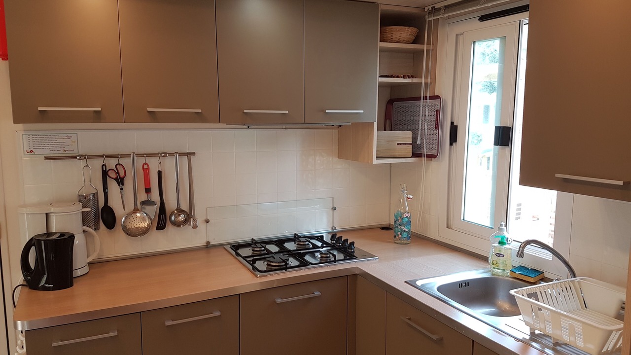 Photo of Kitchen in Port-la-Nouvelle
