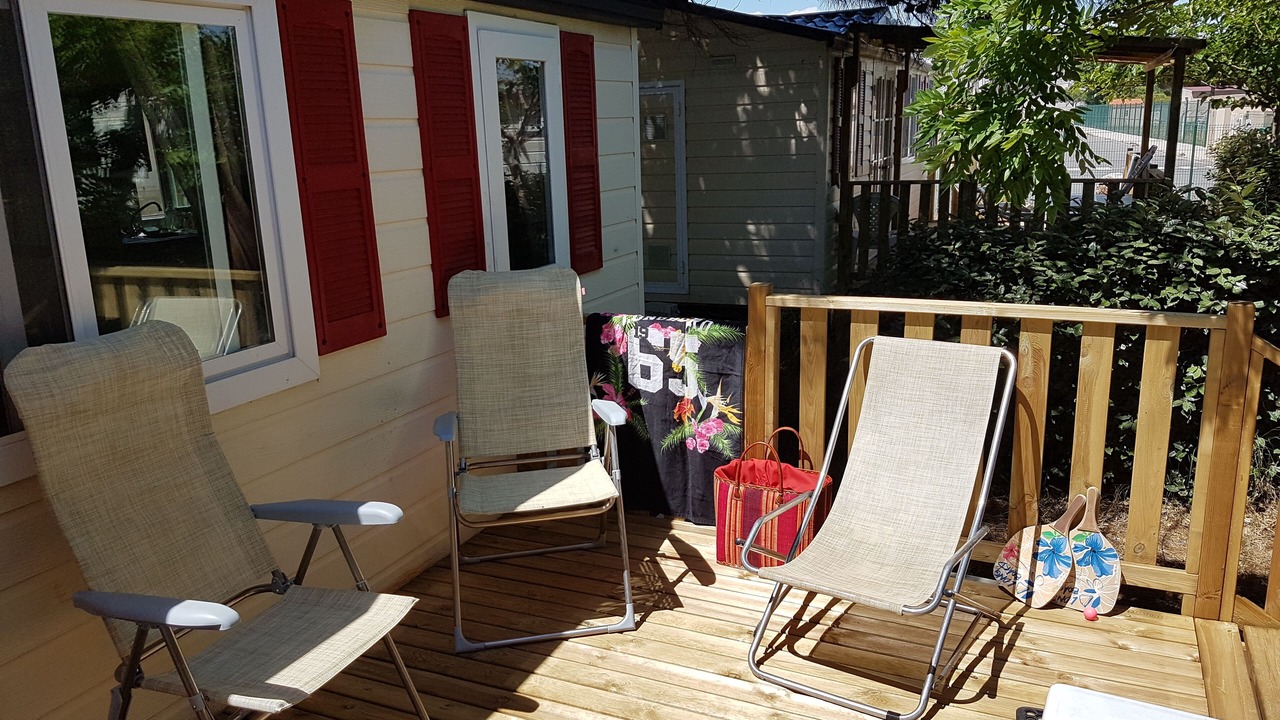Photo of Patio Balcony in Port-la-Nouvelle