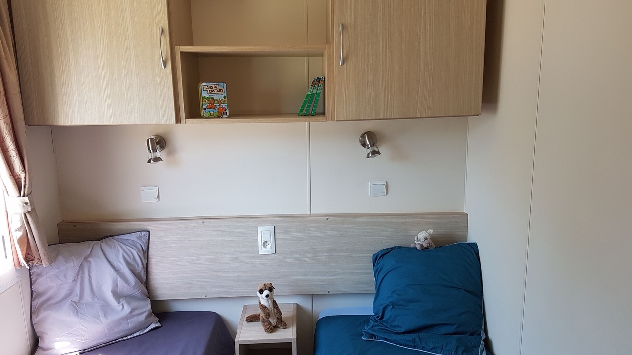 Photo of Bedroom in Port-la-Nouvelle
