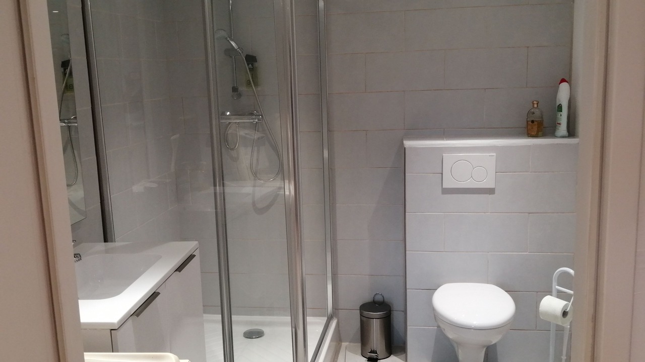 Photo of Bathroom in Soueix-Rogalle