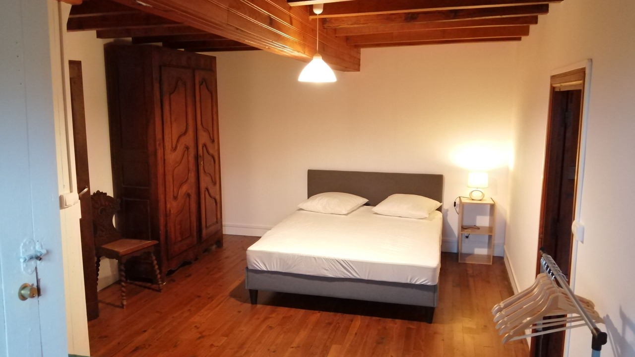 Photo of Bedroom in Soueix-Rogalle