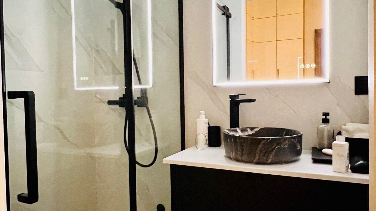 Photo of Bathroom in Faubourg Saint-Germain
