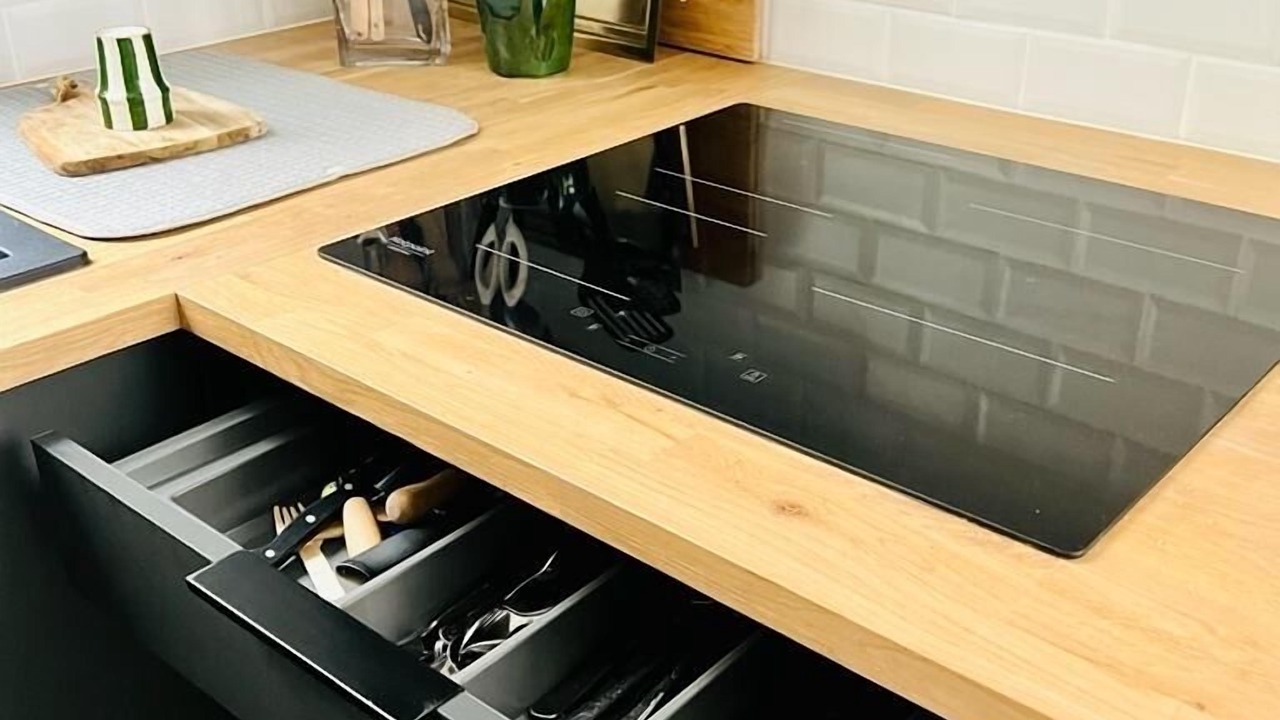 Photo of Kitchen in Faubourg Saint-Germain