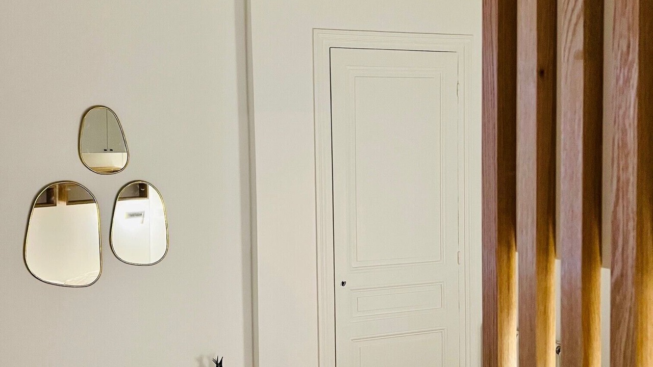 Photo of Bedroom in Faubourg Saint-Germain