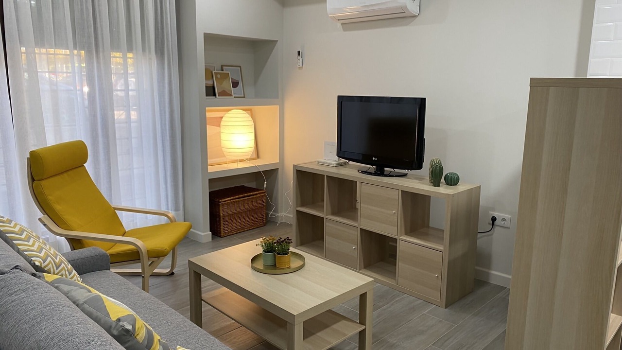 Photo of Livingroom in Ciudad Jardin