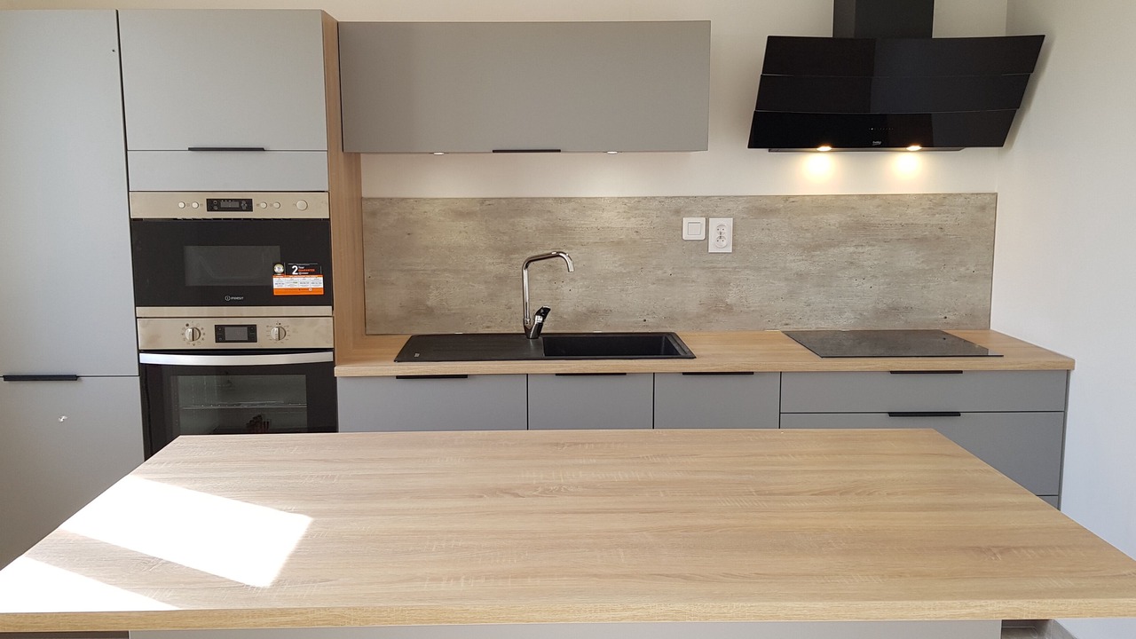 Photo of Kitchen in Plelauff