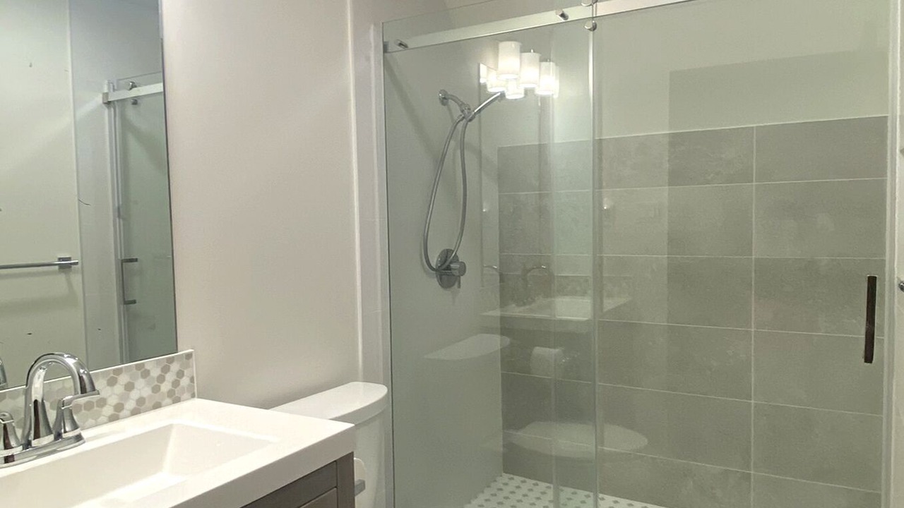 Photo of Bathroom in Tahoe Paradise