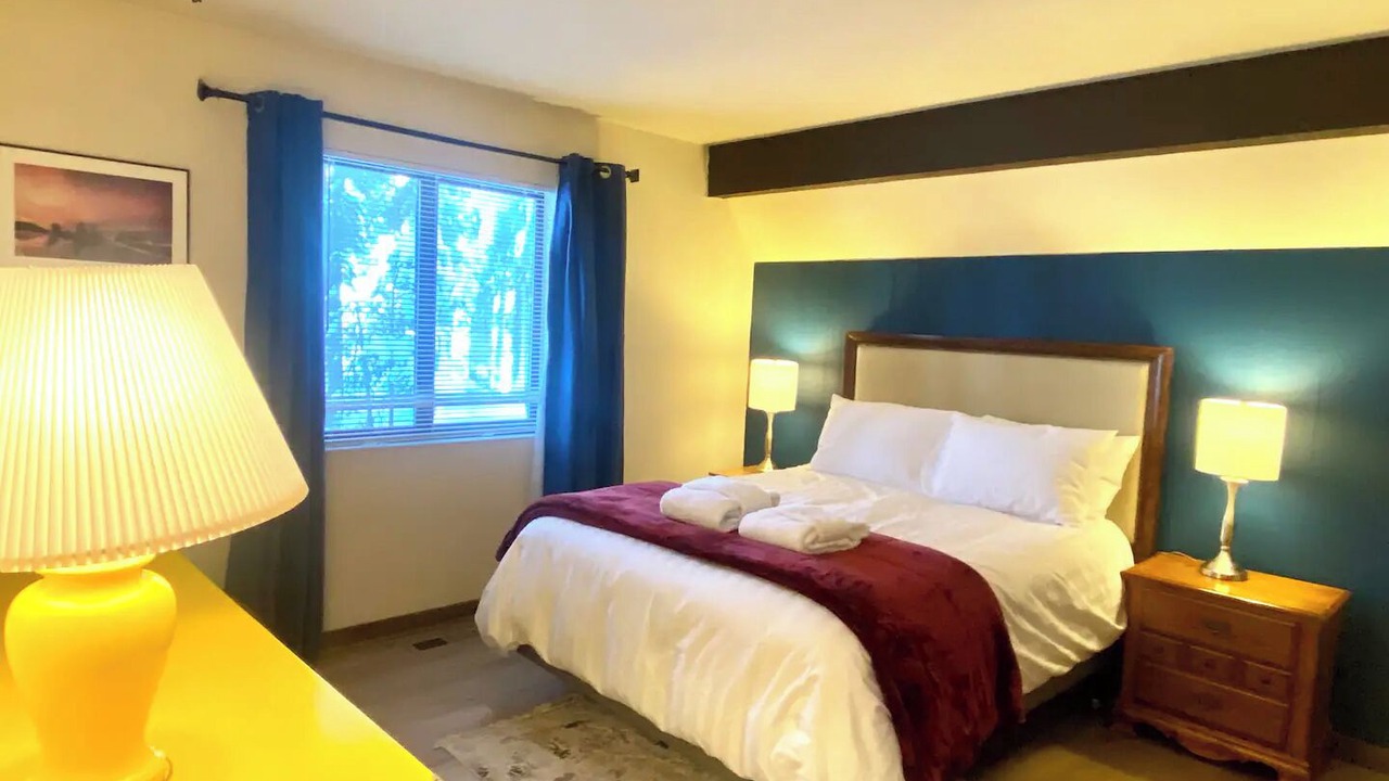 Photo of Bedroom in Tahoe Paradise