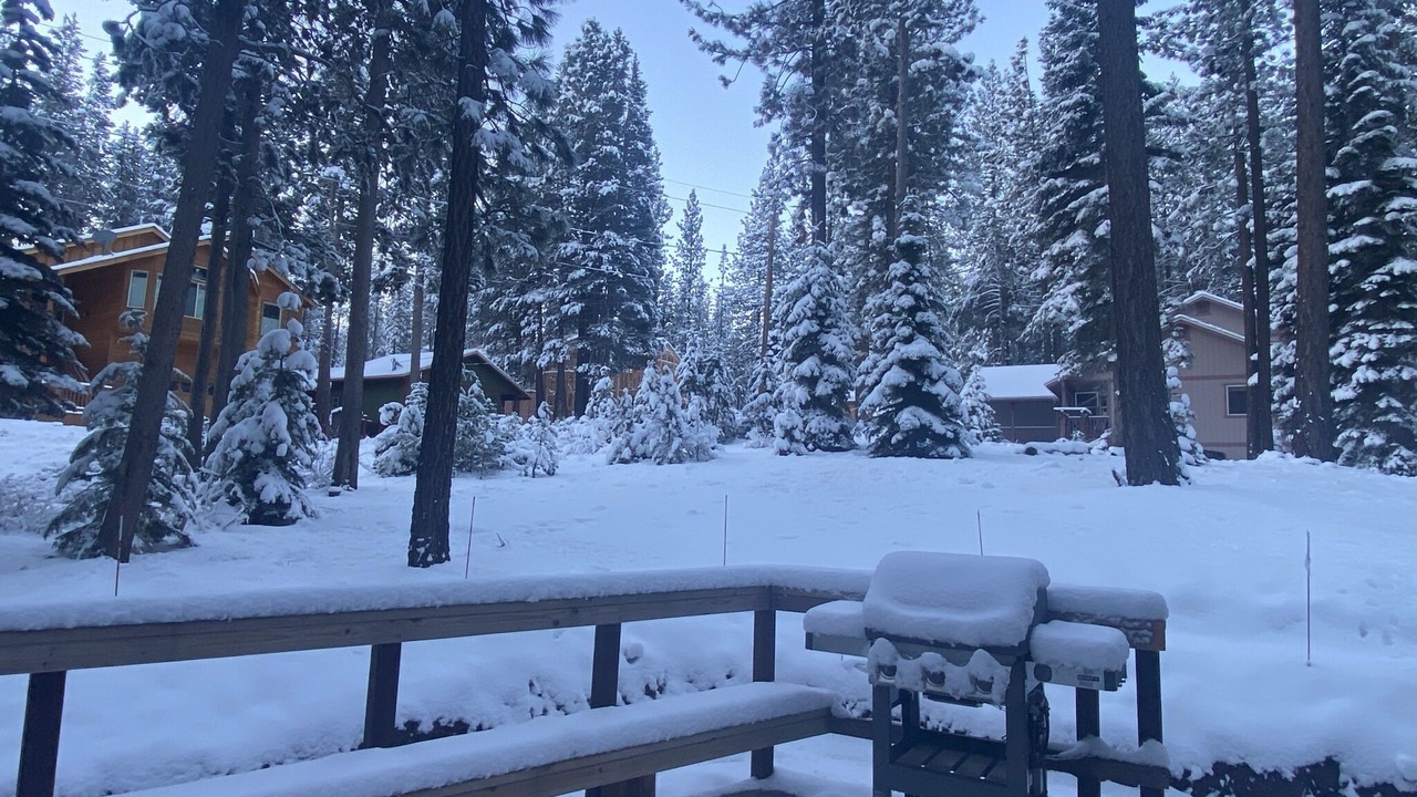 Photo of Outdoor in Tahoe Paradise