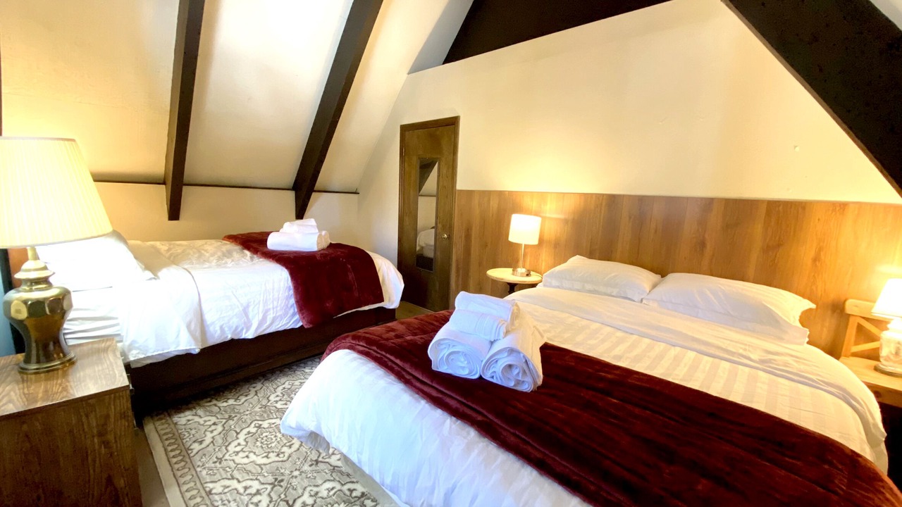 Photo of Bedroom in Tahoe Paradise