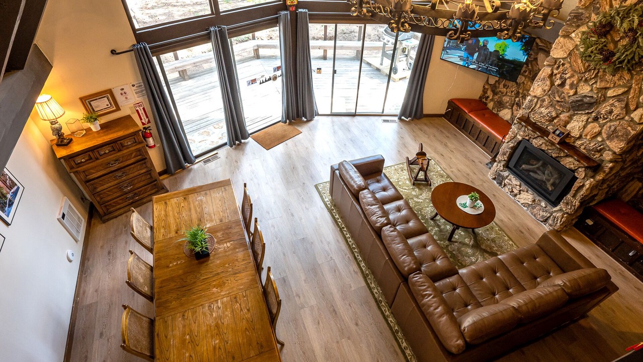 Photo of Livingroom in Tahoe Paradise