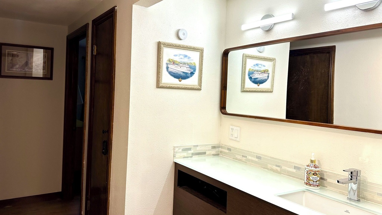 Photo of Bathroom in Tahoe Paradise