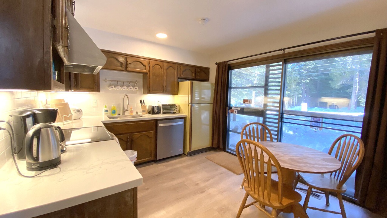 Photo of Kitchen in Tahoe Paradise