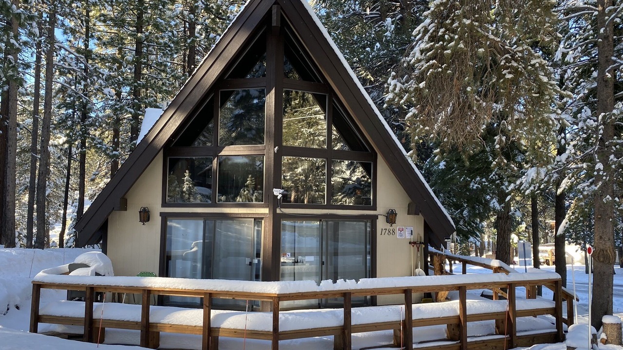Photo of Outdoor in Tahoe Paradise
