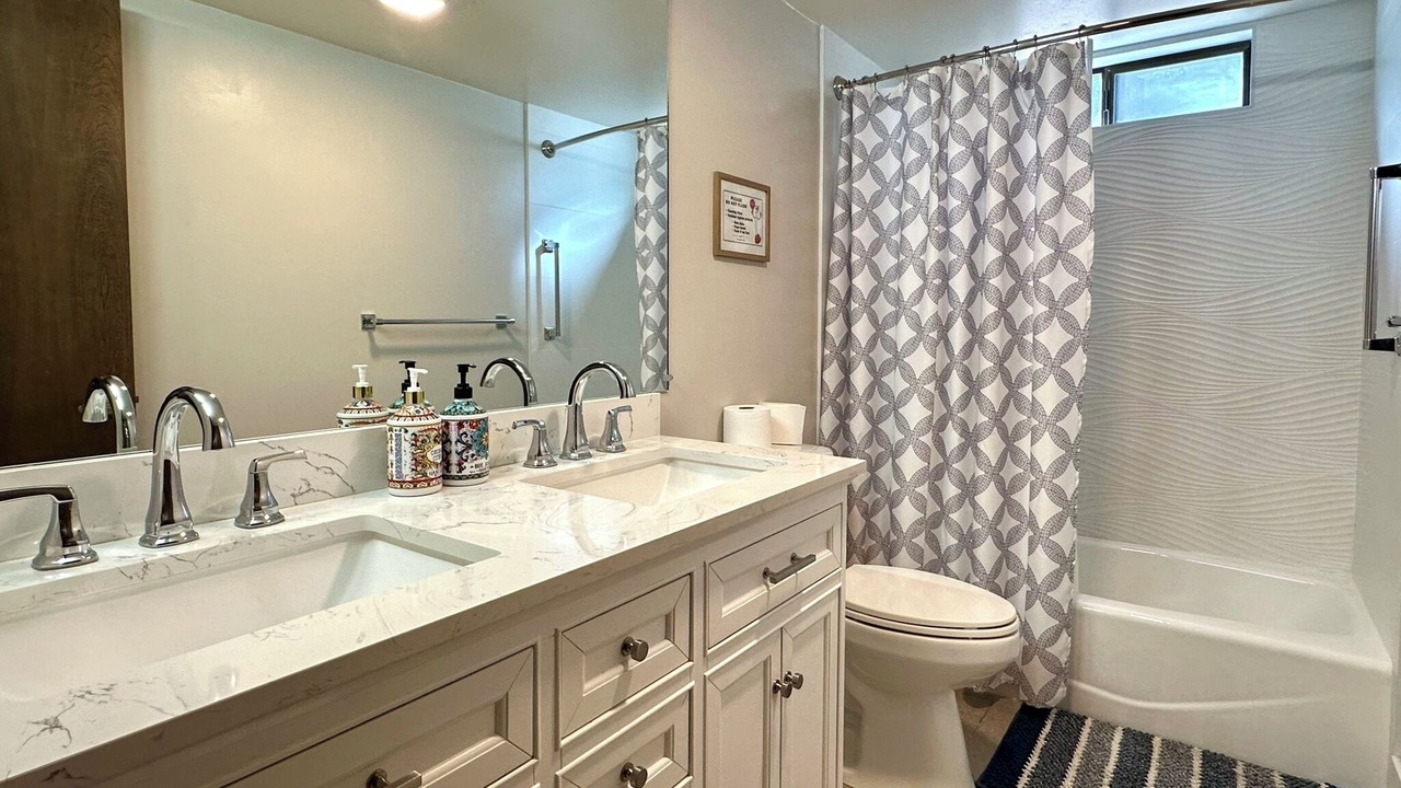 Photo of Bathroom in Tahoe Paradise