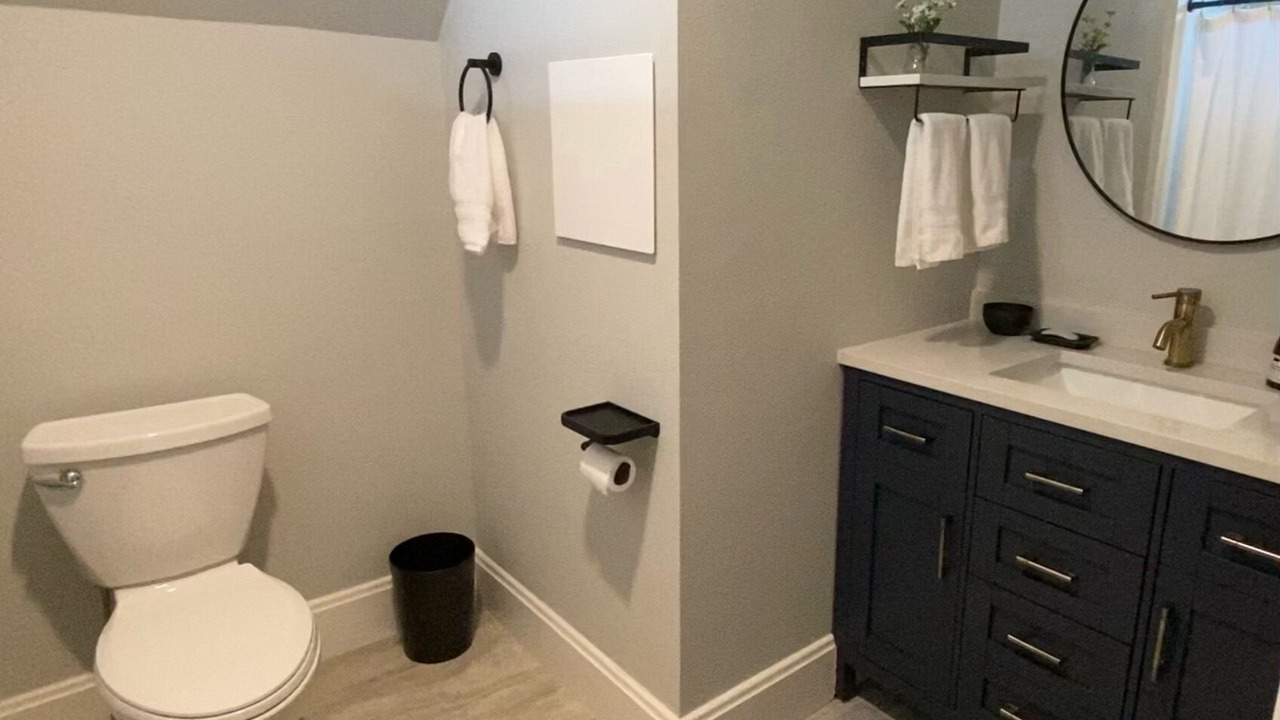 Photo of Bathroom in Prairie Du Chien