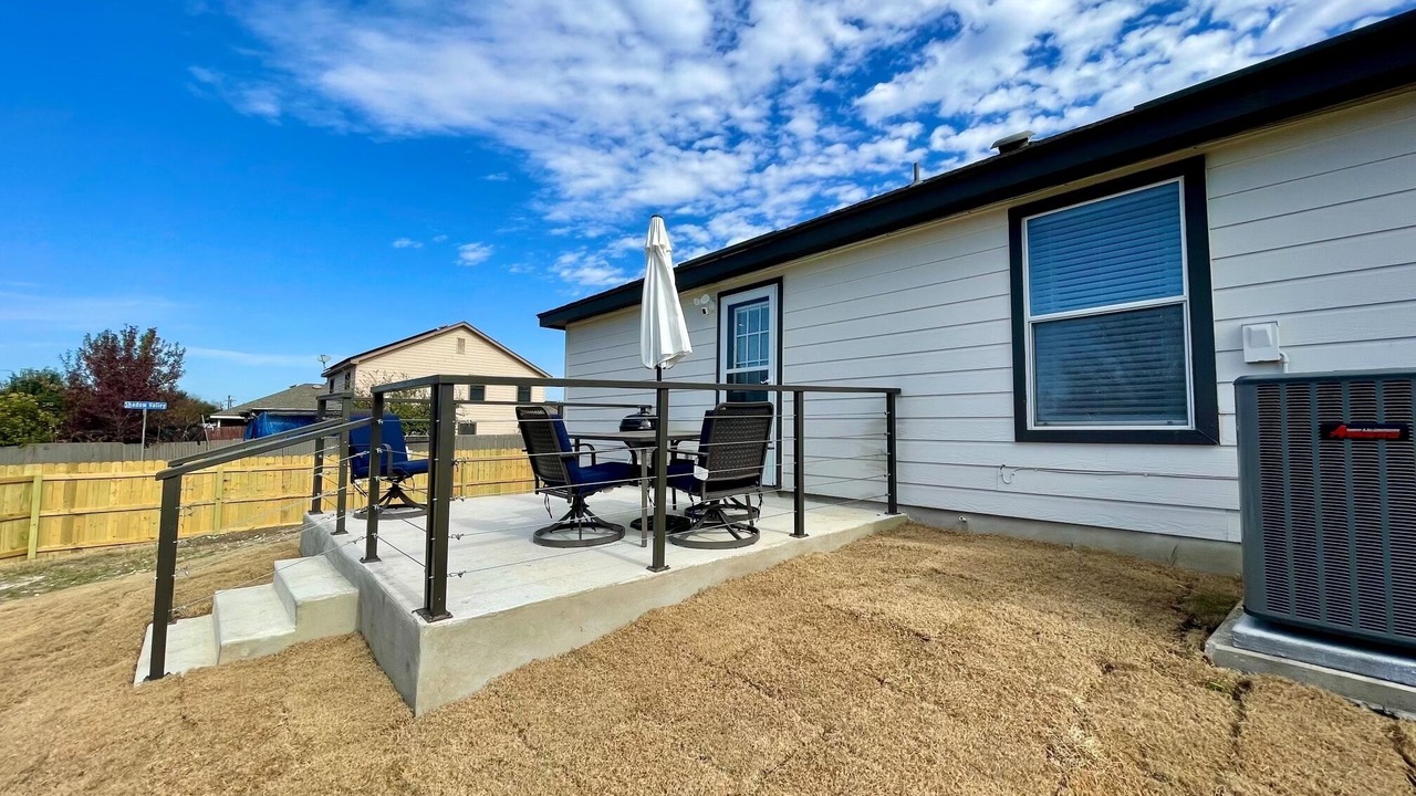 Photo of Patio Balcony in Southside
