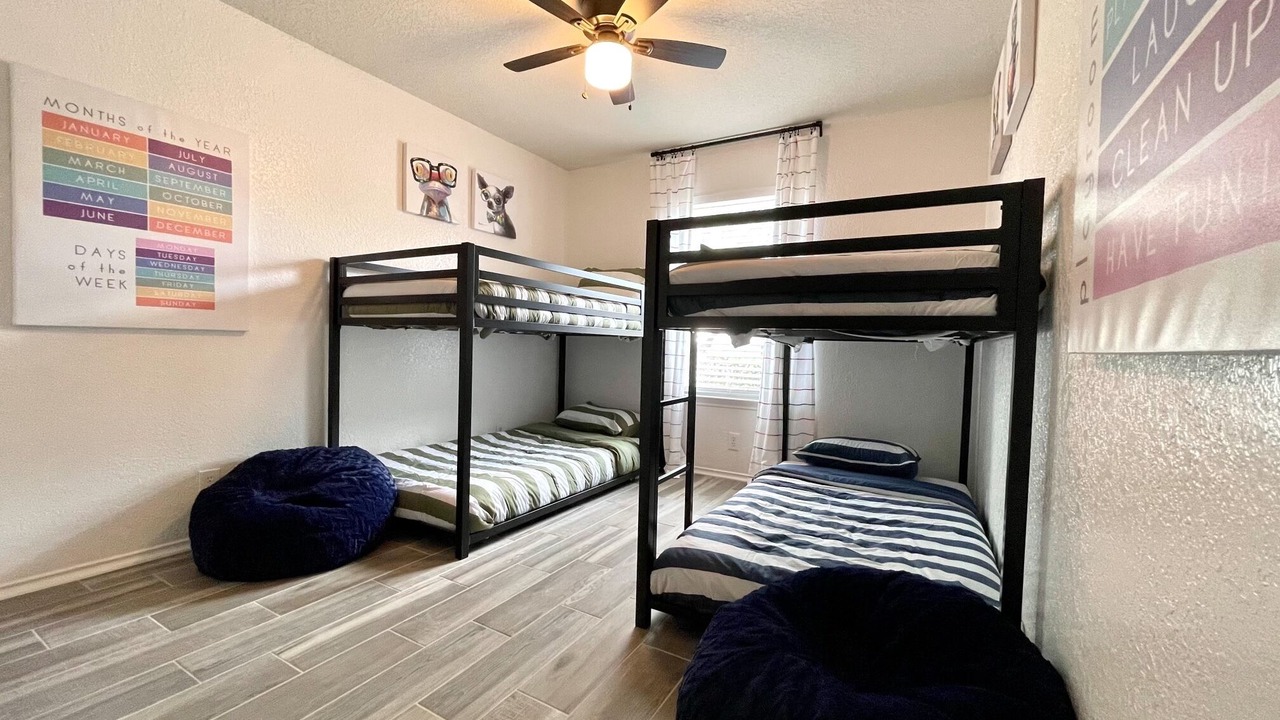 Photo of Bedroom in Southside