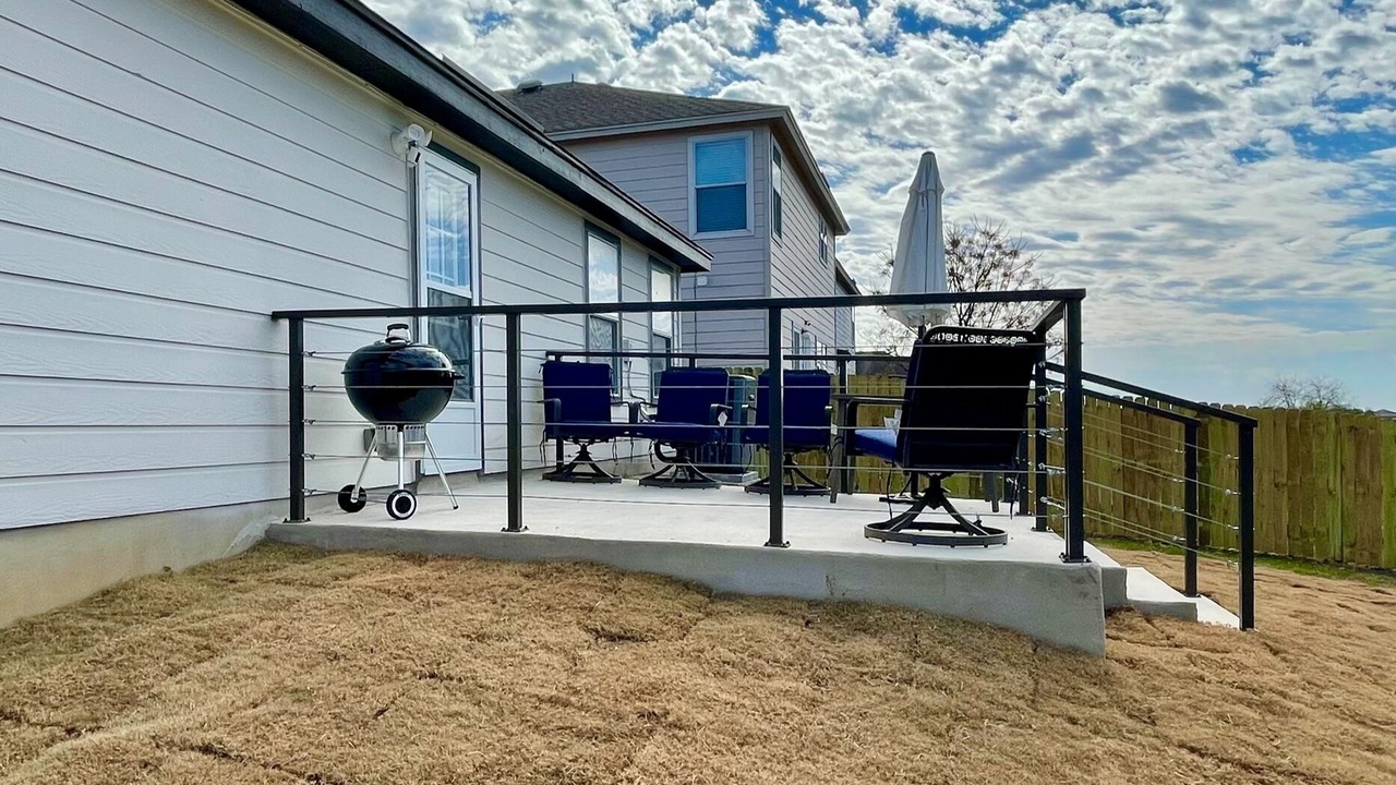 Photo of Patio Balcony in Southside