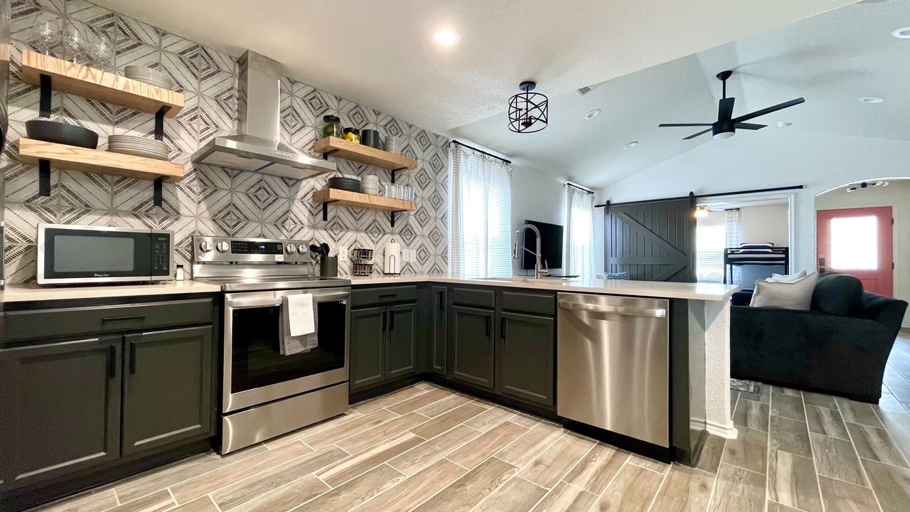 Photo of Kitchen in Southside