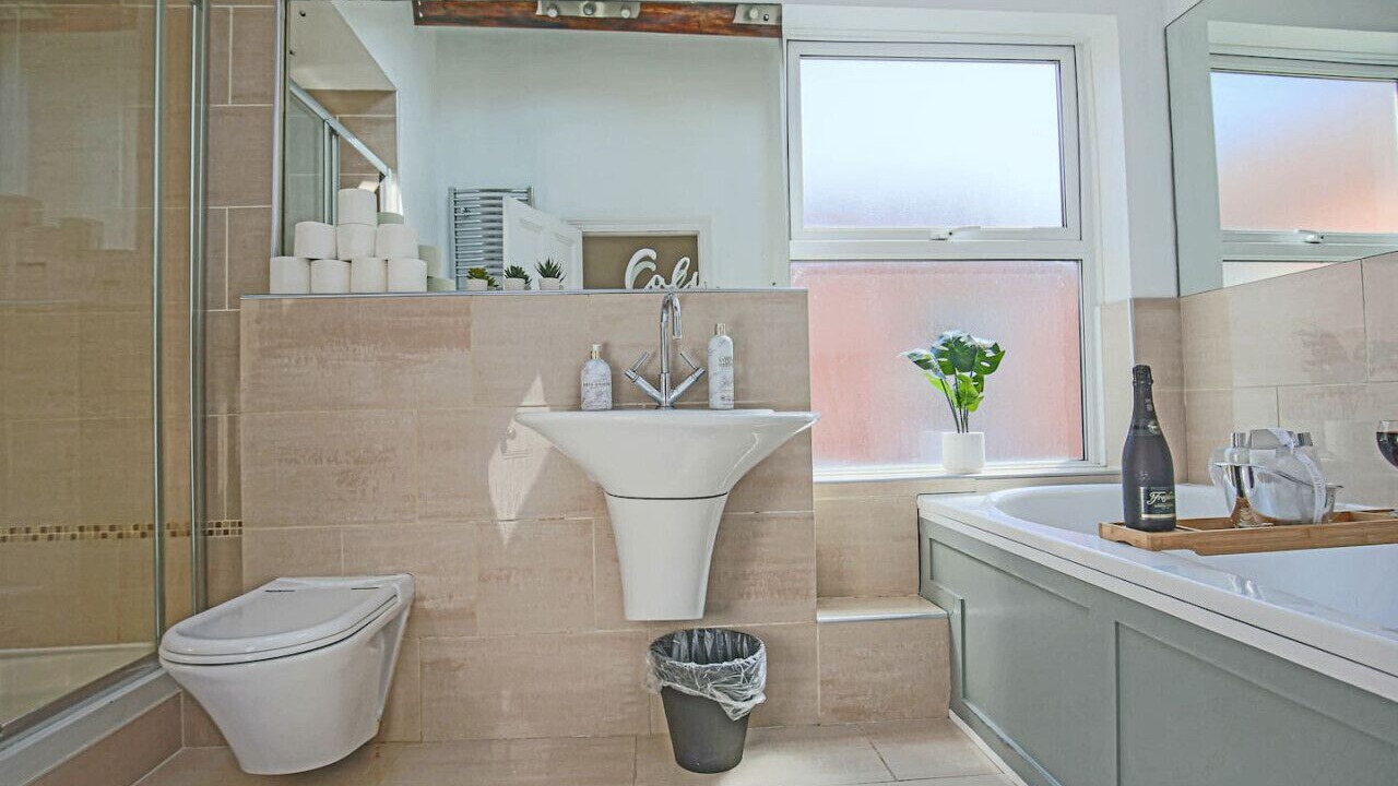 Photo of Bathroom in Northampton