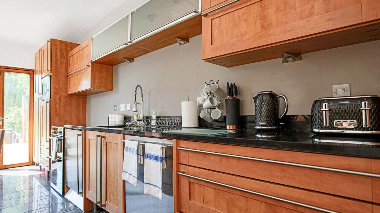 Photo of Kitchen in Northampton