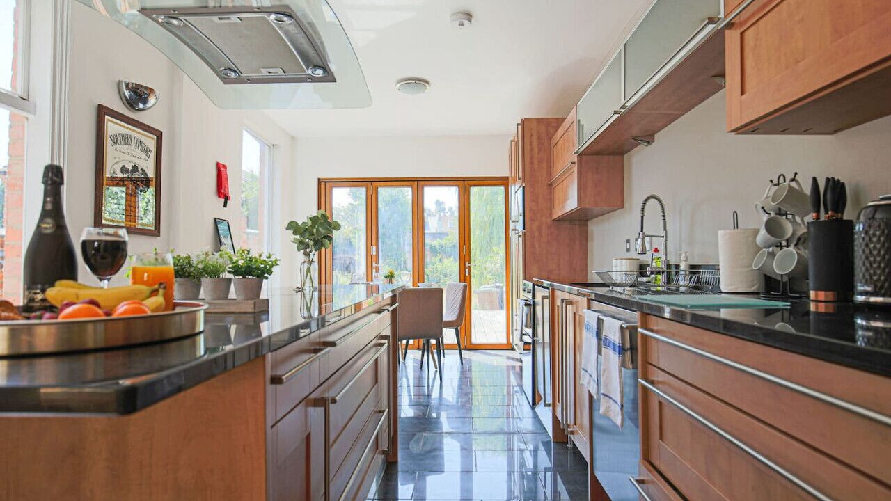 Photo of Kitchen in Northampton