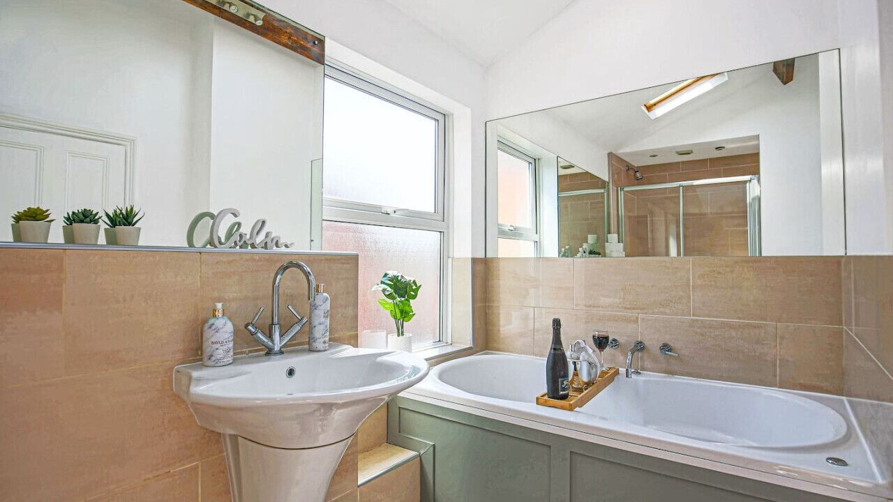 Photo of Bathroom in Northampton