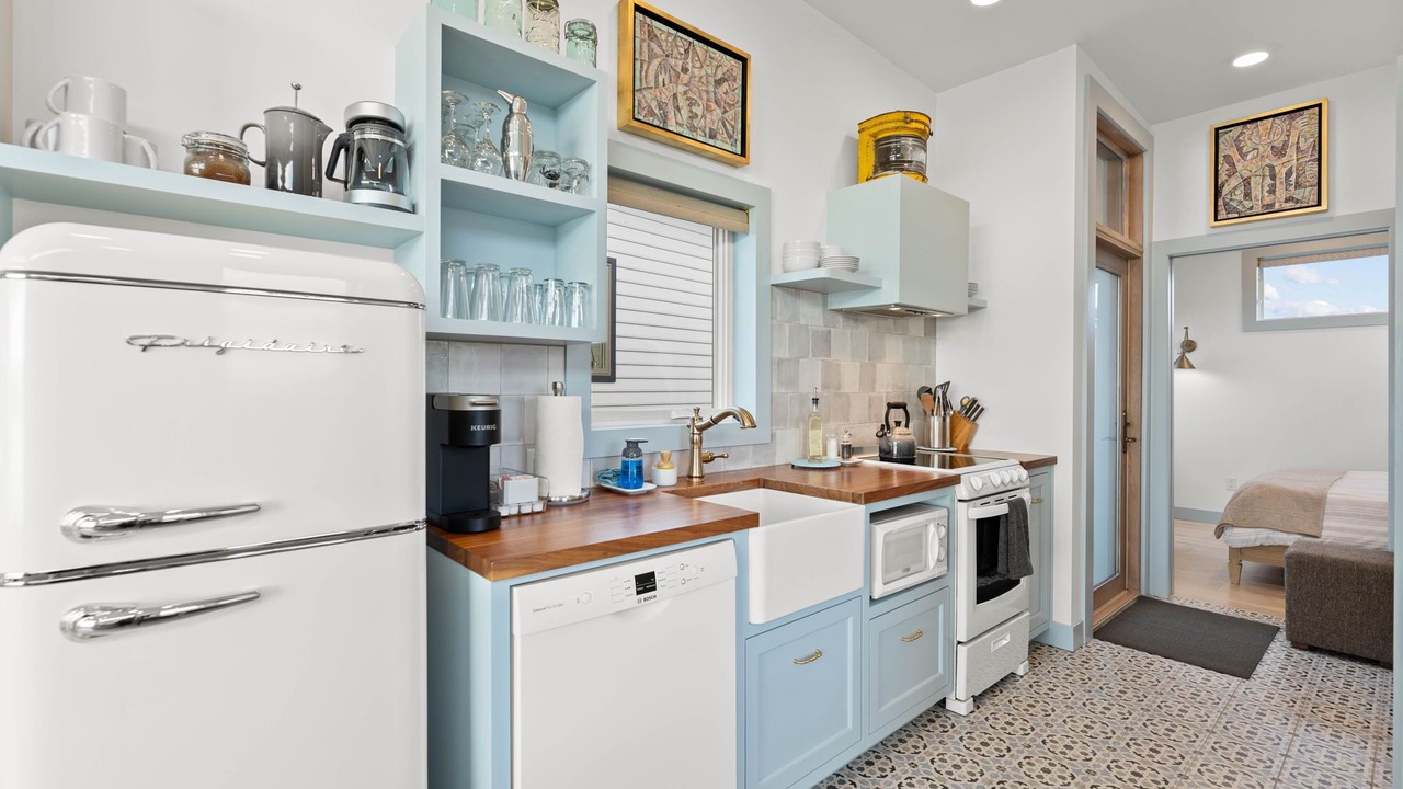 Photo of Kitchen in Garibaldi