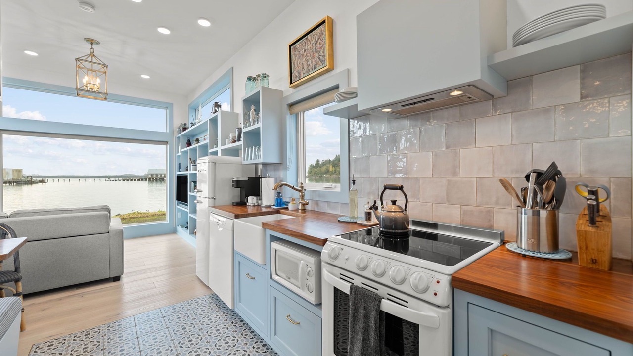 Photo of Kitchen in Garibaldi